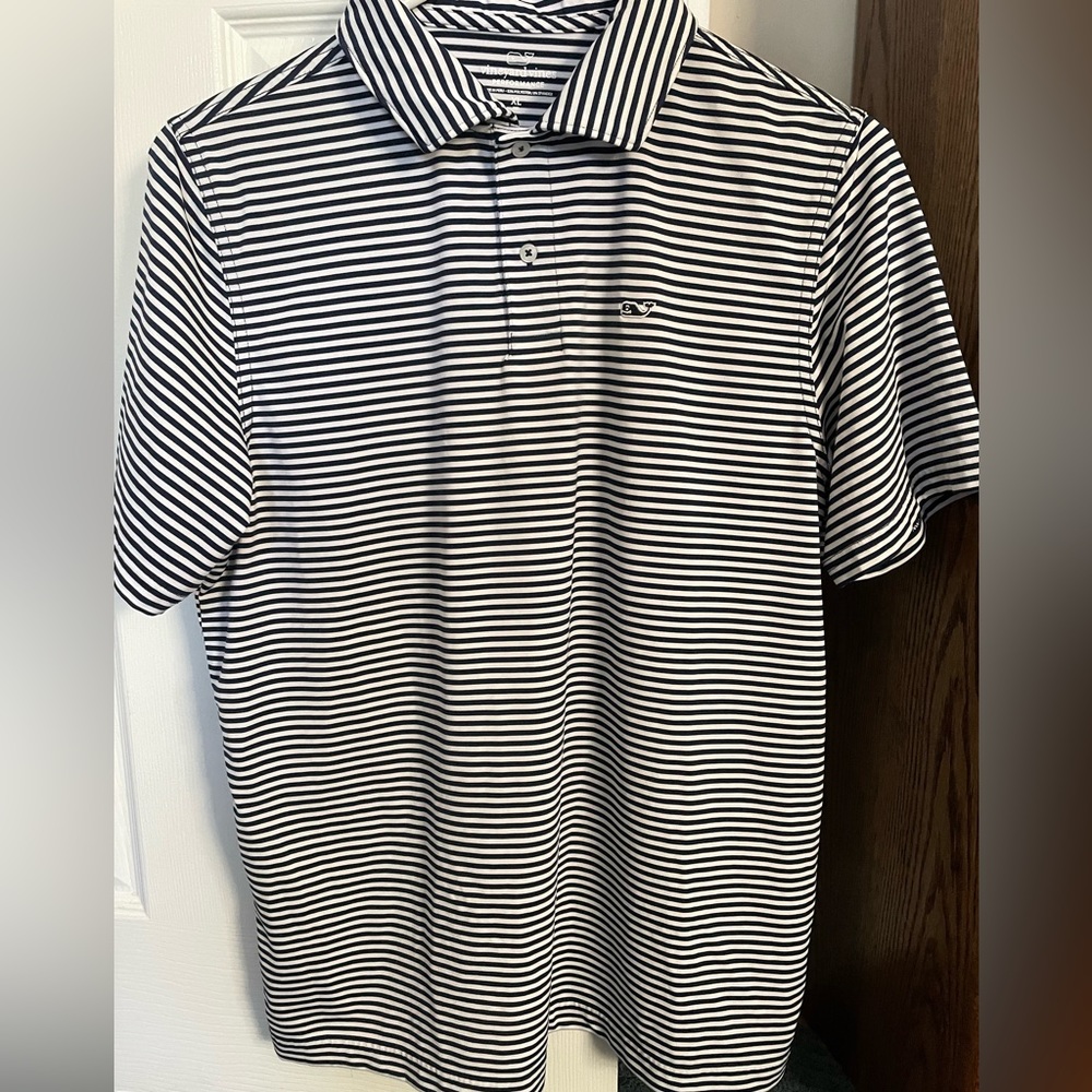 Vineyard Vines Golf Shirt